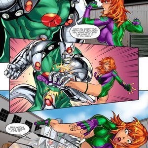Gen 13 (Various Authors) image 002