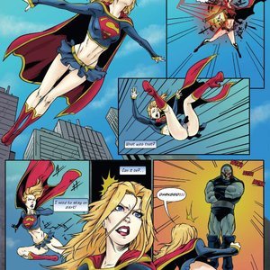 Supergirls Last Stand (Various Authors) thumbnail