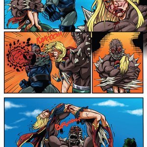 Supergirls Last Stand (Various Authors) image 016
