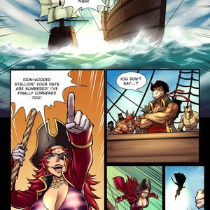 Tales of Bal Rana – Crossed and Boned (Various Authors) thumbnail