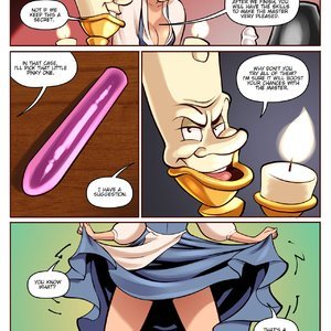 To Tame the Beast (Various Authors) image 002