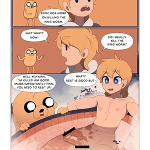 The King Worm (Various Authors) image 004