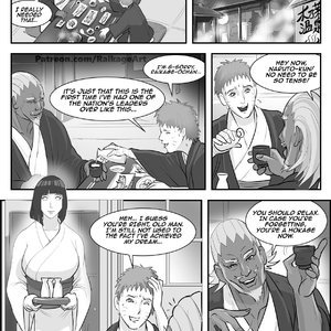 Affair Hidden in the Leaves (Various Authors) image 009