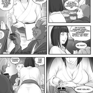 Affair Hidden in the Leaves (Various Authors) image 010