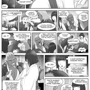 Affair Hidden in the Leaves (Various Authors) image 011