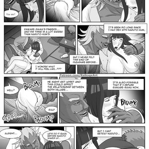 Affair Hidden in the Leaves (Various Authors) image 015