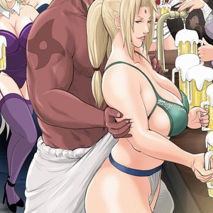 VIP Customer of Shinobi Bar (Various Authors) image 005