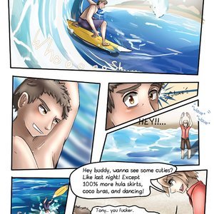 Coconut (Various Authors) image 002