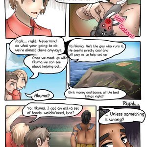 Coconut (Various Authors) image 004