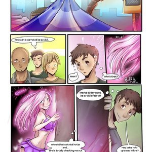 Commission 71397918243 (Various Authors) thumbnail