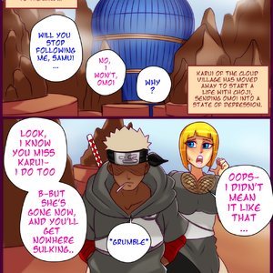 Hidden Cloud XXX Gaiden (Various Authors) image 002