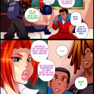 One Plus Two Equals Fun (Various Authors) image 004