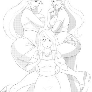 Royalty Girls Night (Various Authors) thumbnail