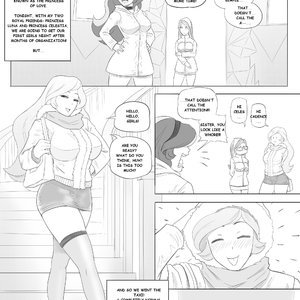 Royalty Girls Night (Various Authors) image 002
