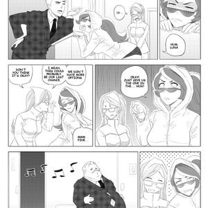 Royalty Girls Night (Various Authors) image 009
