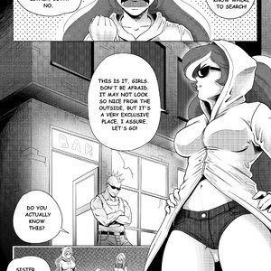 Royalty Girls Night (Various Authors) image 015