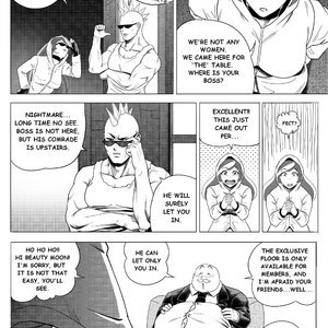 Royalty Girls Night (Various Authors) image 016