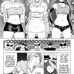 Royalty Girls Night (Various Authors) image 024
