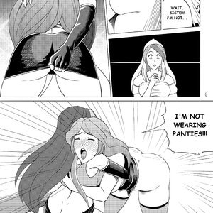 Royalty Girls Night (Various Authors) image 028