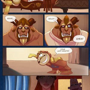 Booty and the Beast (Various Authors) image 019