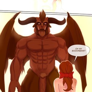 Booty and the Beast (Various Authors) image 025