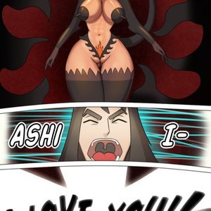 Extra Thicc- Back to the Ass (Various Authors) image 015