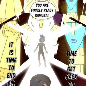 Extra Thicc- Back to the Ass (Various Authors) image 017