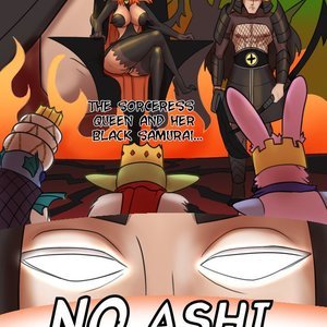 Extra Thicc- Back to the Ass (Various Authors) image 019