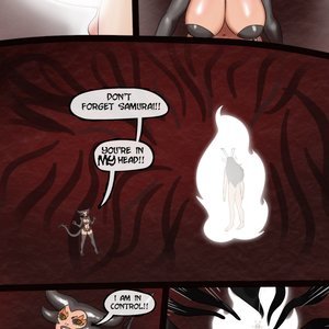 Extra Thicc- Back to the Ass (Various Authors) image 021