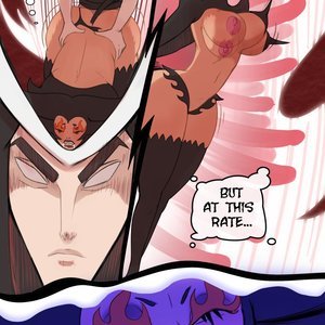 Extra Thicc- Back to the Ass (Various Authors) image 030