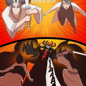 Extra Thicc- Back to the Ass (Various Authors) image 035
