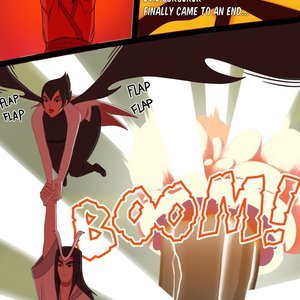 Extra Thicc- Back to the Ass (Various Authors) image 038