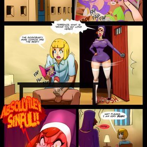Twisted Sisters (Various Authors) image 002