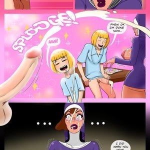 Twisted Sisters (Various Authors) image 004