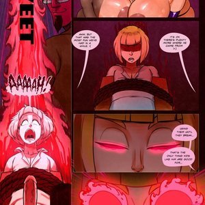 Twisted Sisters (Various Authors) image 022