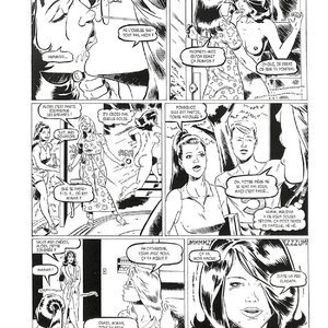 Degenerate Housewives (Various Authors) image 013