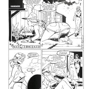 Degenerate Housewives (Various Authors) image 016