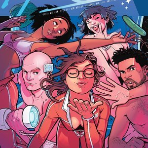 Money Shot – Issue 1 (Various Authors) thumbnail