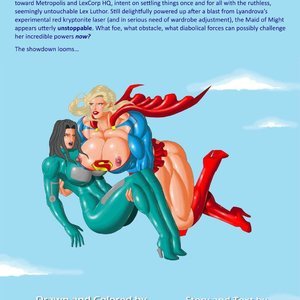 Supergirl Unbound (Various Authors) image 002