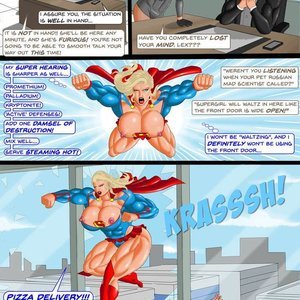 Supergirl Unbound (Various Authors) image 004