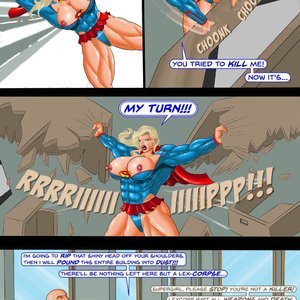 Supergirl Unbound (Various Authors) image 006