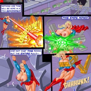 Supergirl Unbound (Various Authors) image 011