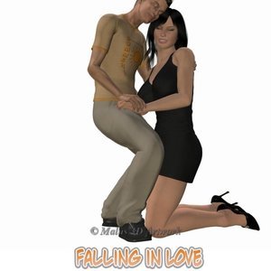 Falling in Love (Various Authors) image 020