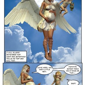 Guardian Angel (Various Authors) image 020