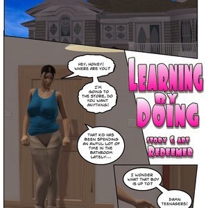 Learning by Doing (Various Authors) thumbnail