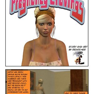Pregnancy Cravings (Various Authors) thumbnail
