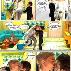 The Perfect Wedding (Various Authors) image 006