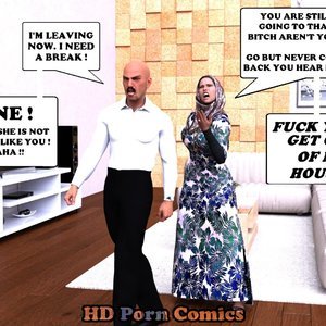 Hot Mom Son Comic (Various Authors) image 002