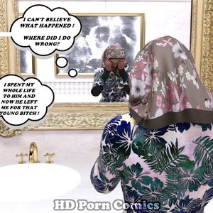 Hot Mom Son Comic (Various Authors) image 005