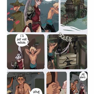 Dire Hymns (Various Authors) image 019